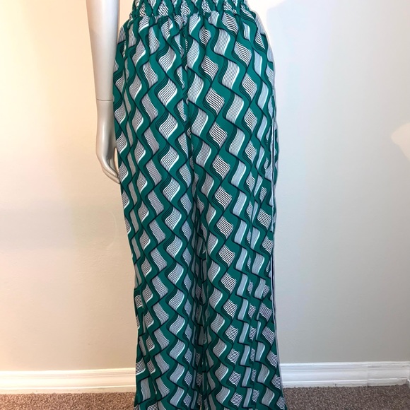 Printed Sport Trousers - Picture 3 of 4